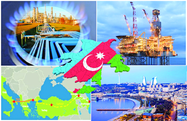 Bakı enerji diplomatiyasının mərkəzində - Cənub Qaz Dəhlizi və Yaşıl enerji strategiyası